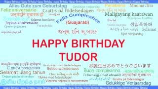 Happy Birthday TUDOR song (fast version) 